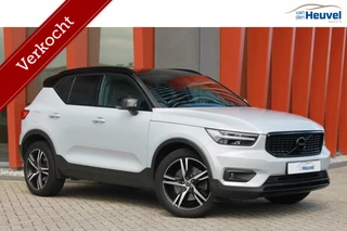 Volvo XC40 T5 Recharge R-Design | Parkeercamera | Keyless | Glossy Black