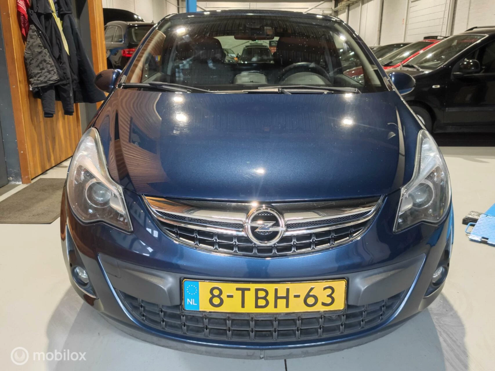 Hoofdafbeelding Opel Corsa