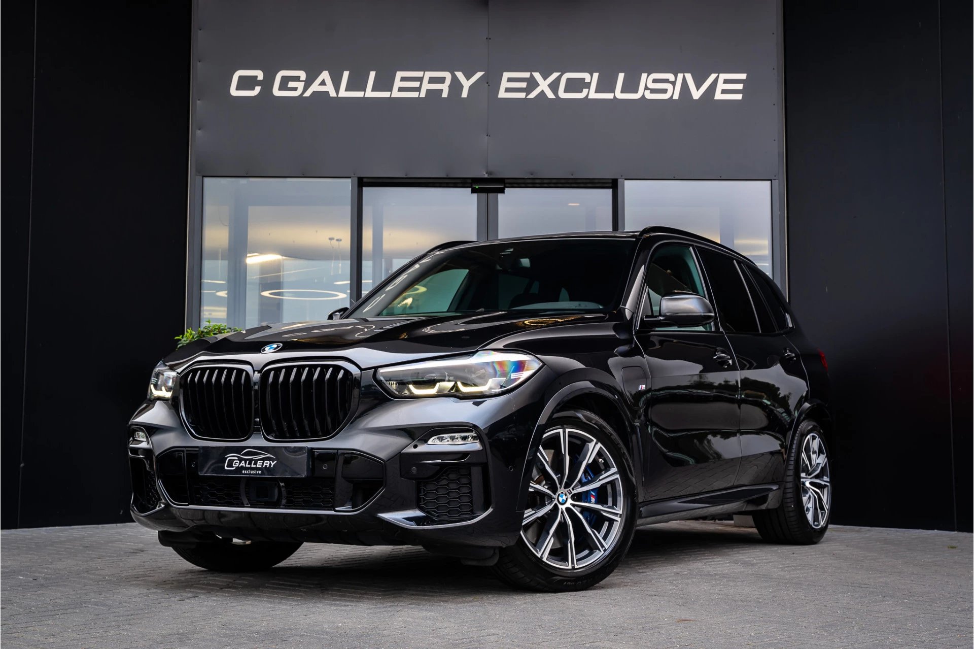 Hoofdafbeelding BMW X5