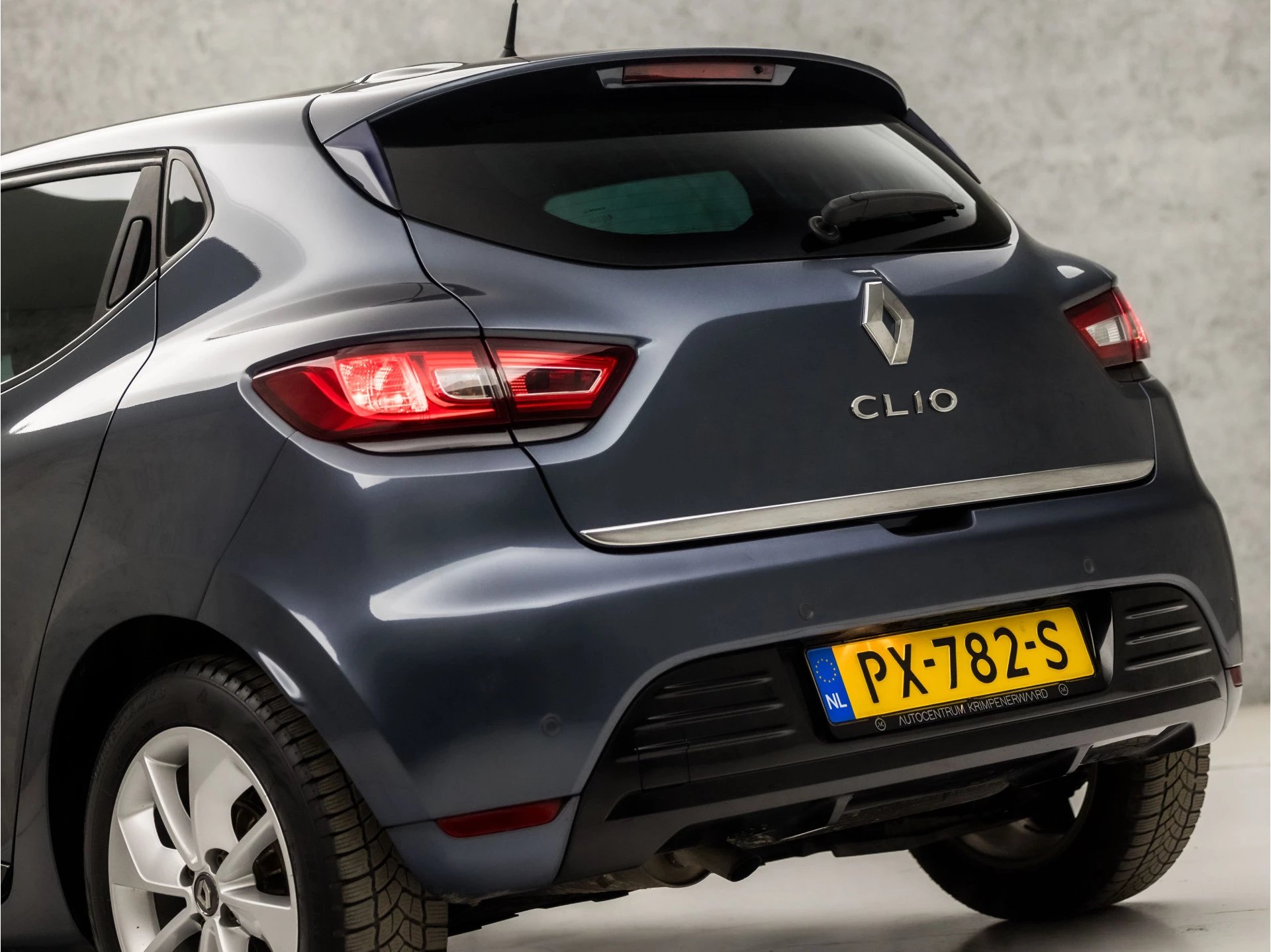 Hoofdafbeelding Renault Clio