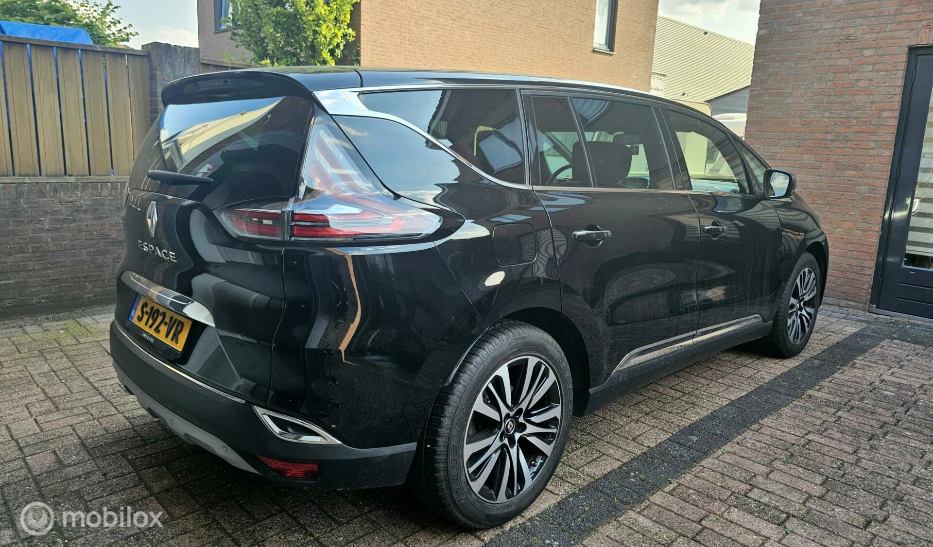 Hoofdafbeelding Renault Espace