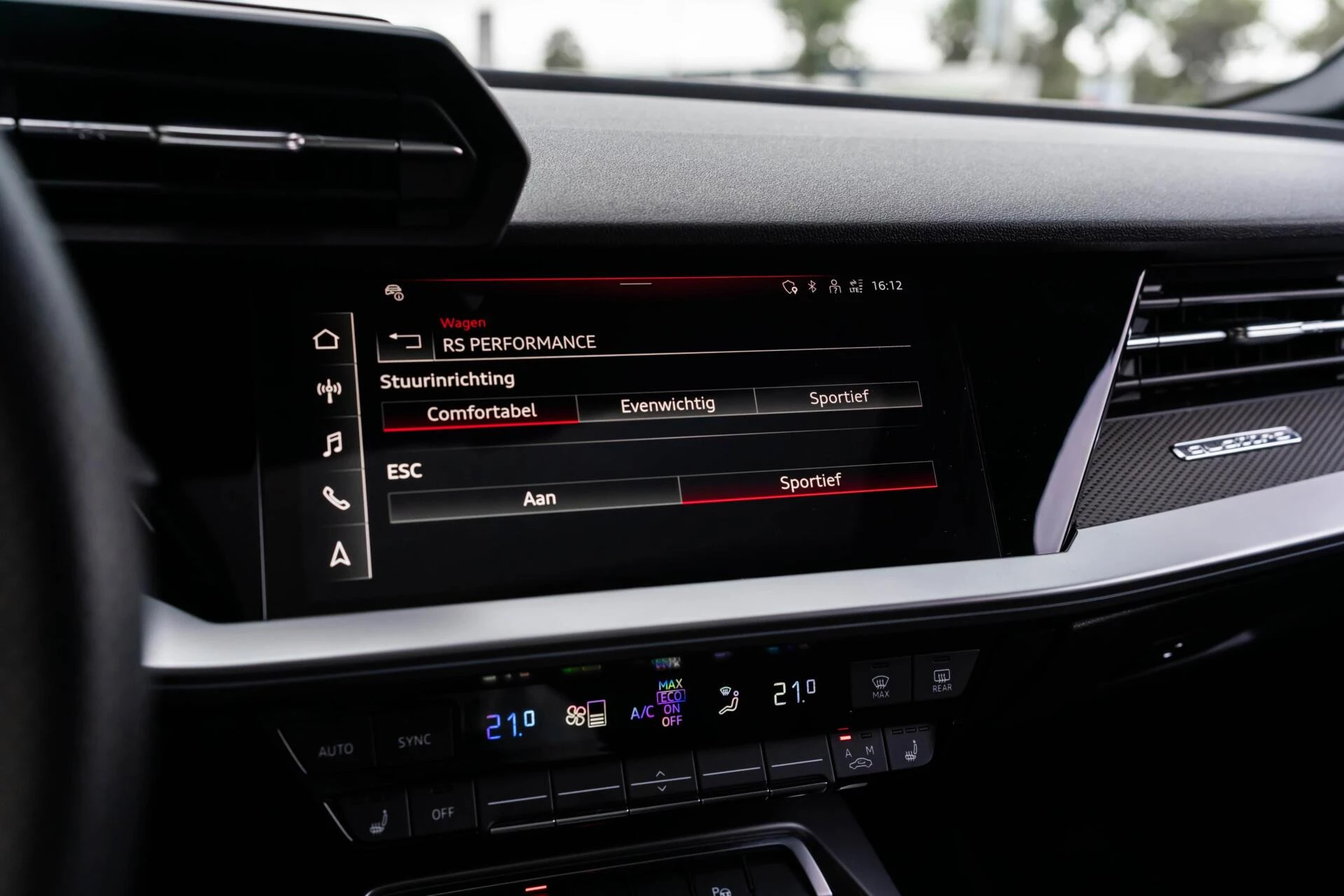 Hoofdafbeelding Audi RS3