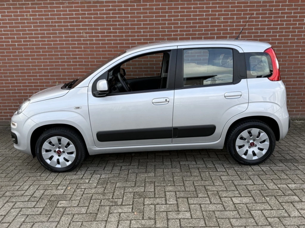 Hoofdafbeelding Fiat Panda