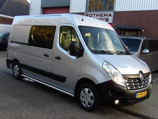 Renault Master T35 2.3 dCi 170PK L3H2 2016 EURO 6 <36467km> ZEER VELE EXTRA'S PRACHTIGE STAAT UNIEK UNIEK