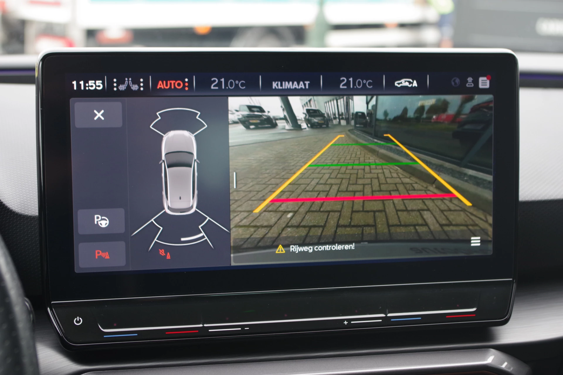 Hoofdafbeelding CUPRA Leon