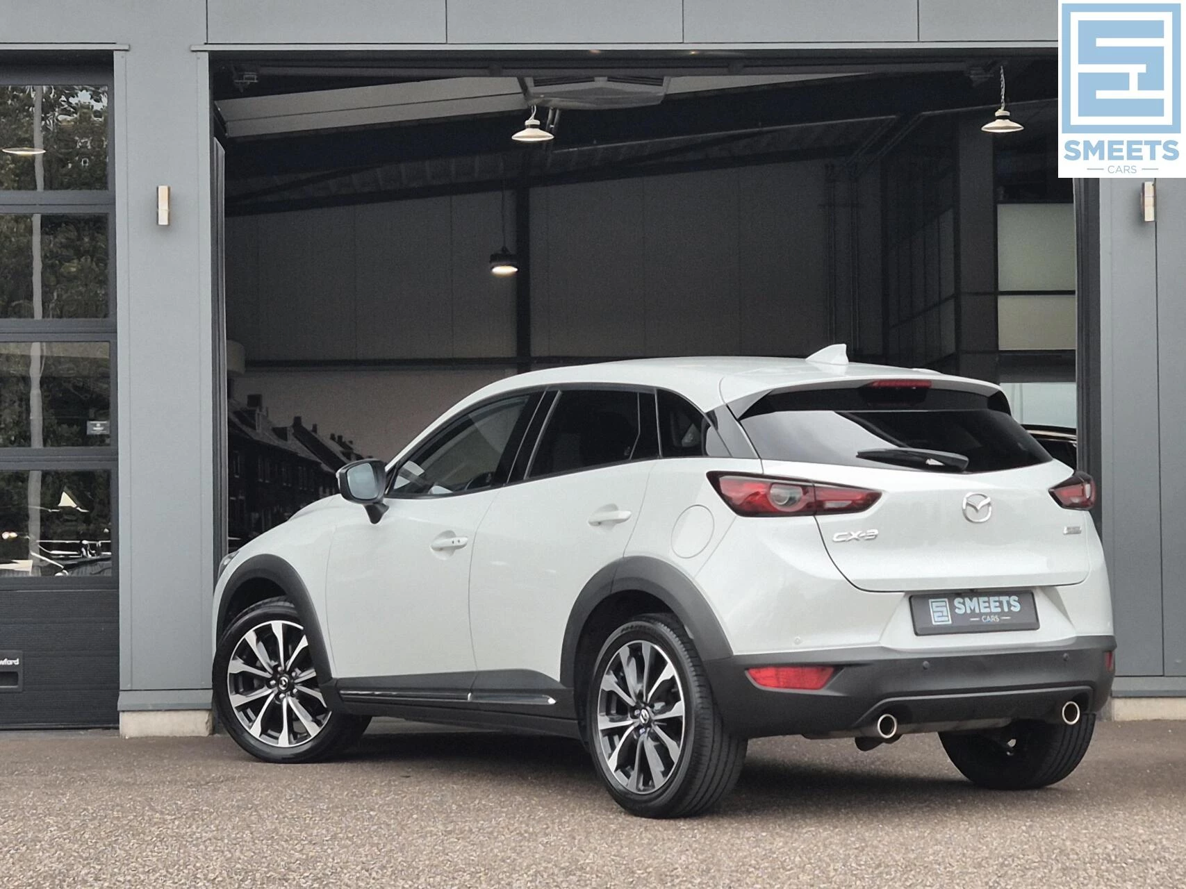 Hoofdafbeelding Mazda CX-3