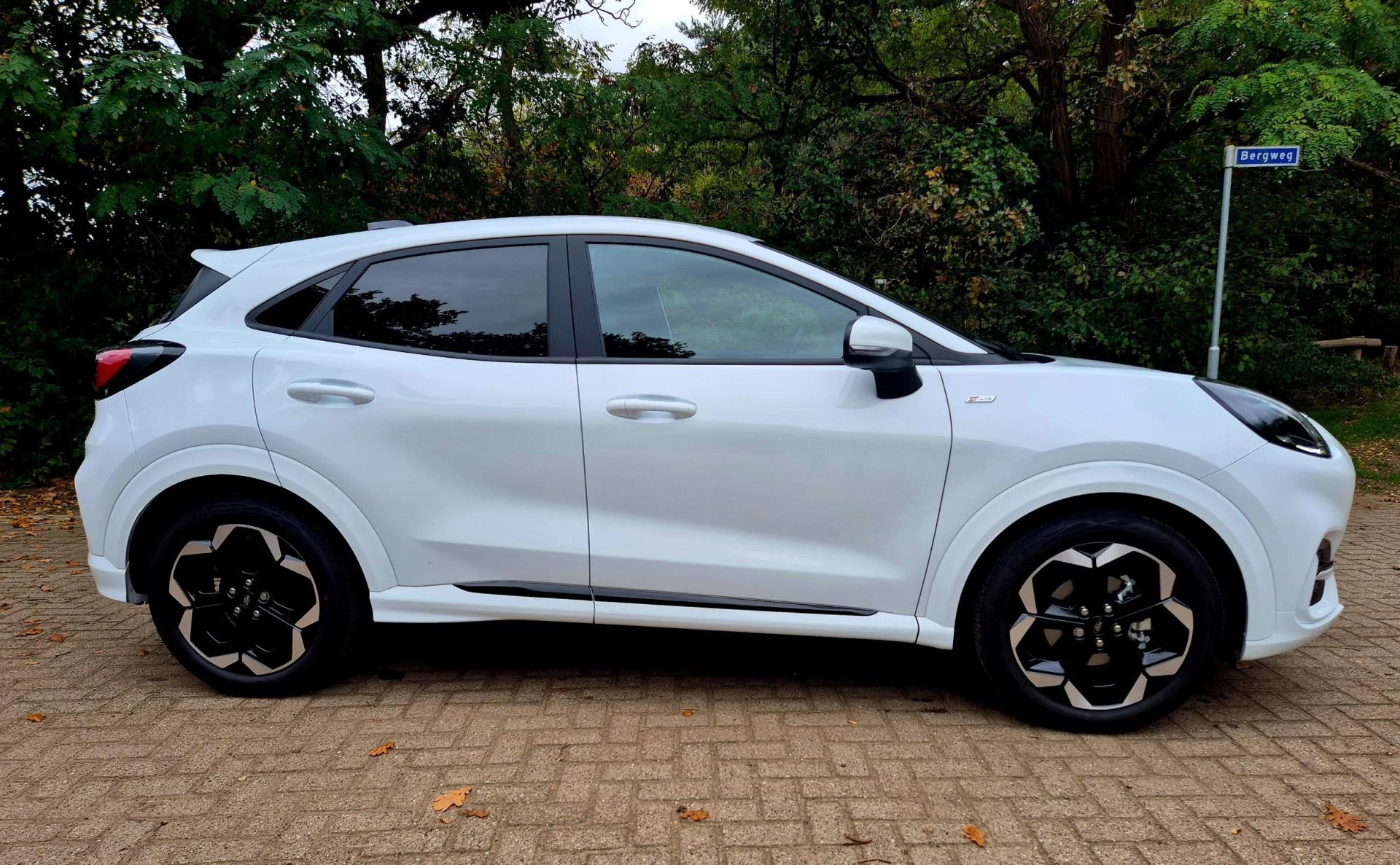 Hoofdafbeelding Ford Puma