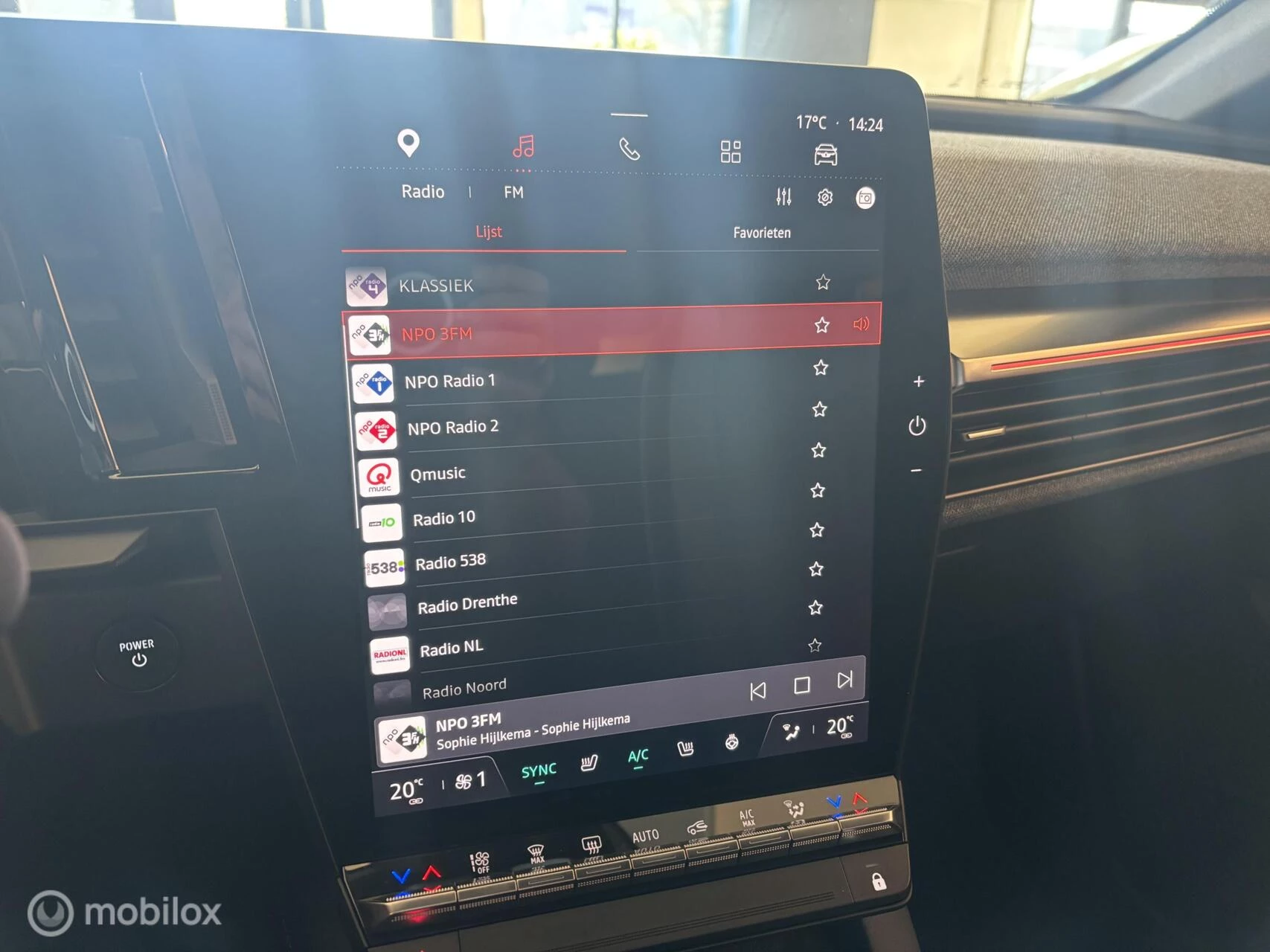 Hoofdafbeelding Renault Megane E-Tech