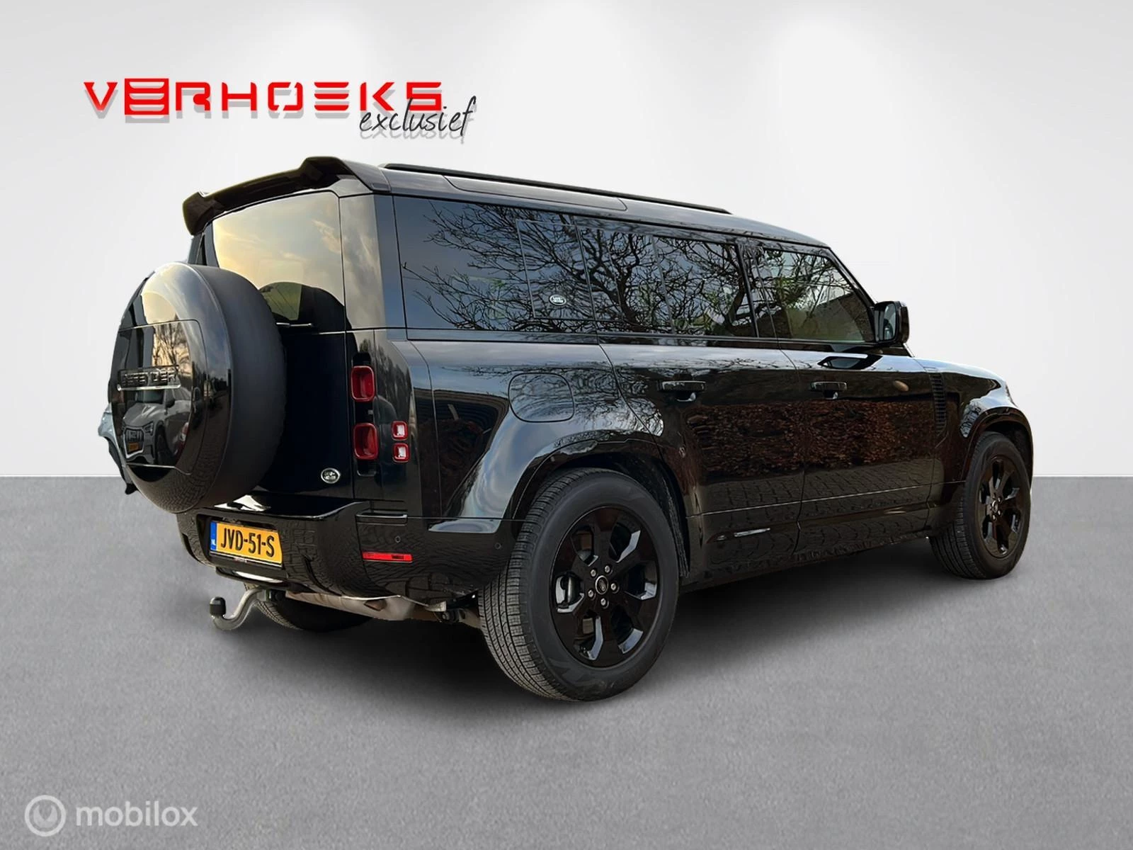 Hoofdafbeelding Land Rover Defender