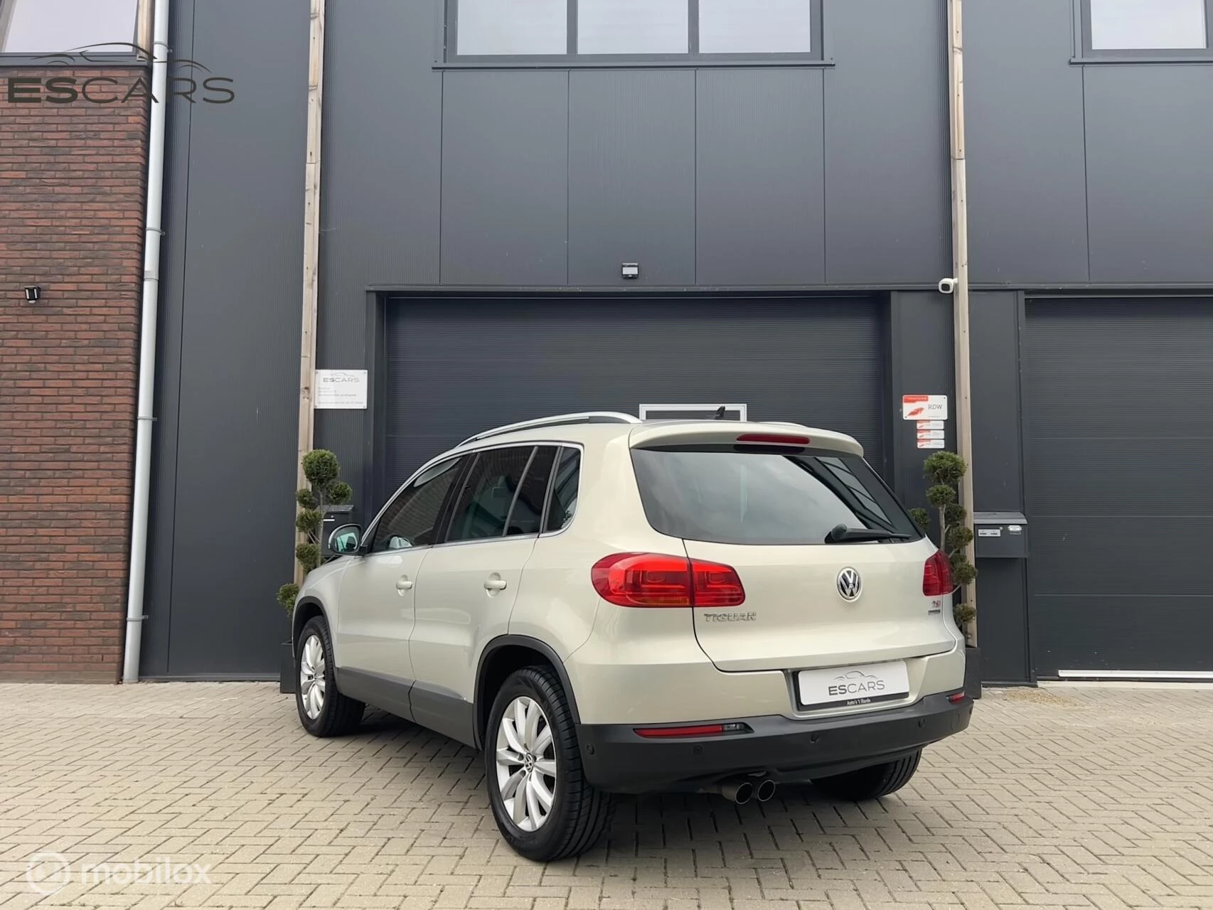 Hoofdafbeelding Volkswagen Tiguan
