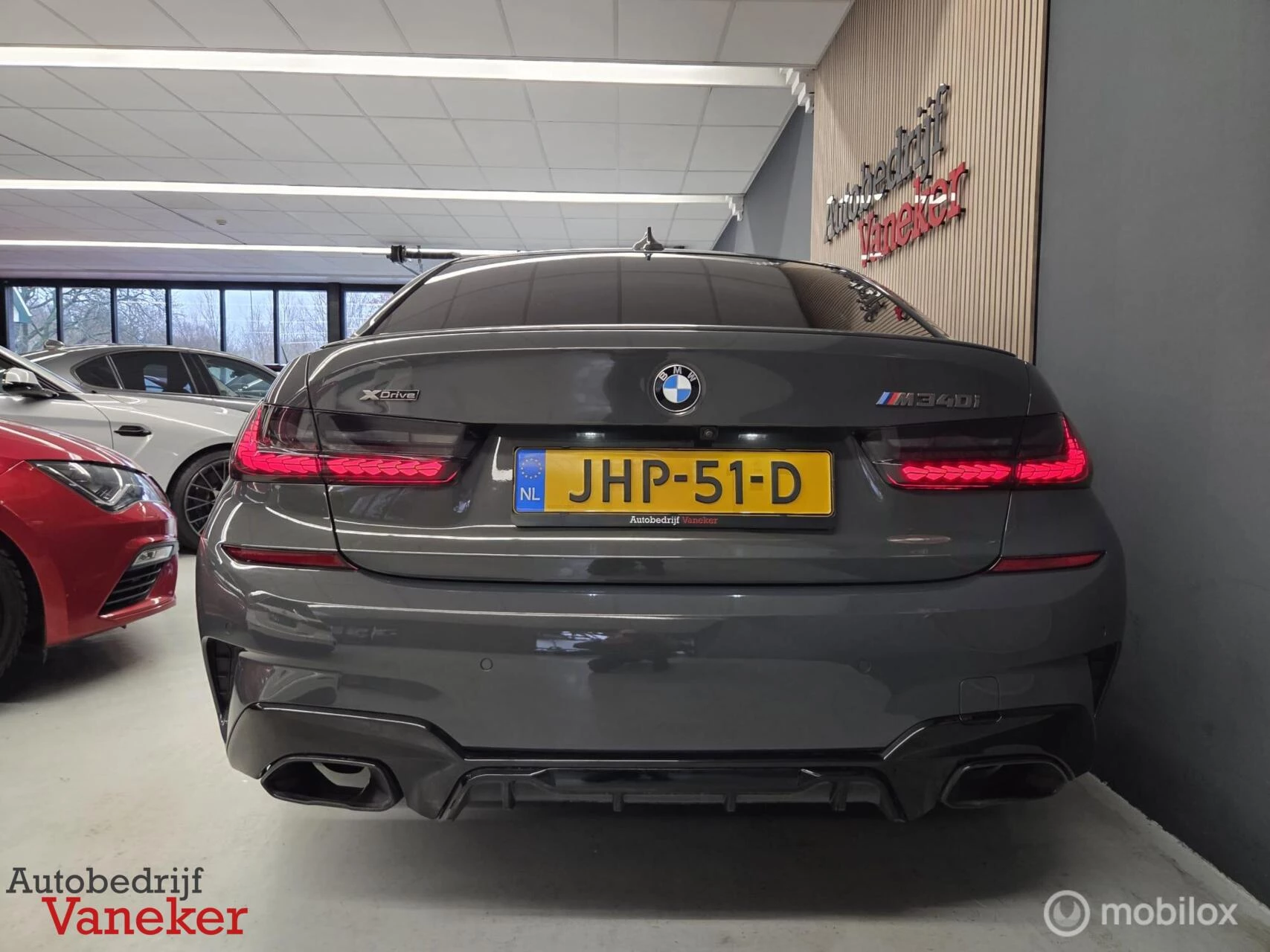 Hoofdafbeelding BMW 3 Serie