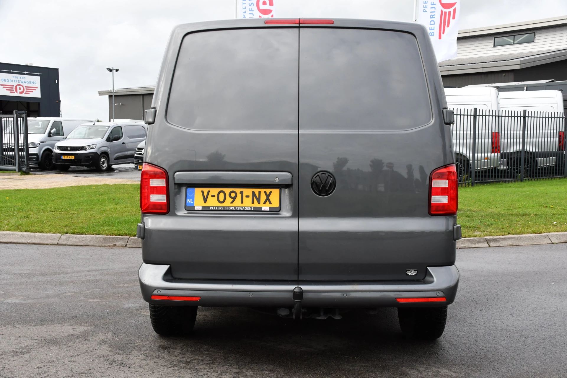 Hoofdafbeelding Volkswagen Transporter