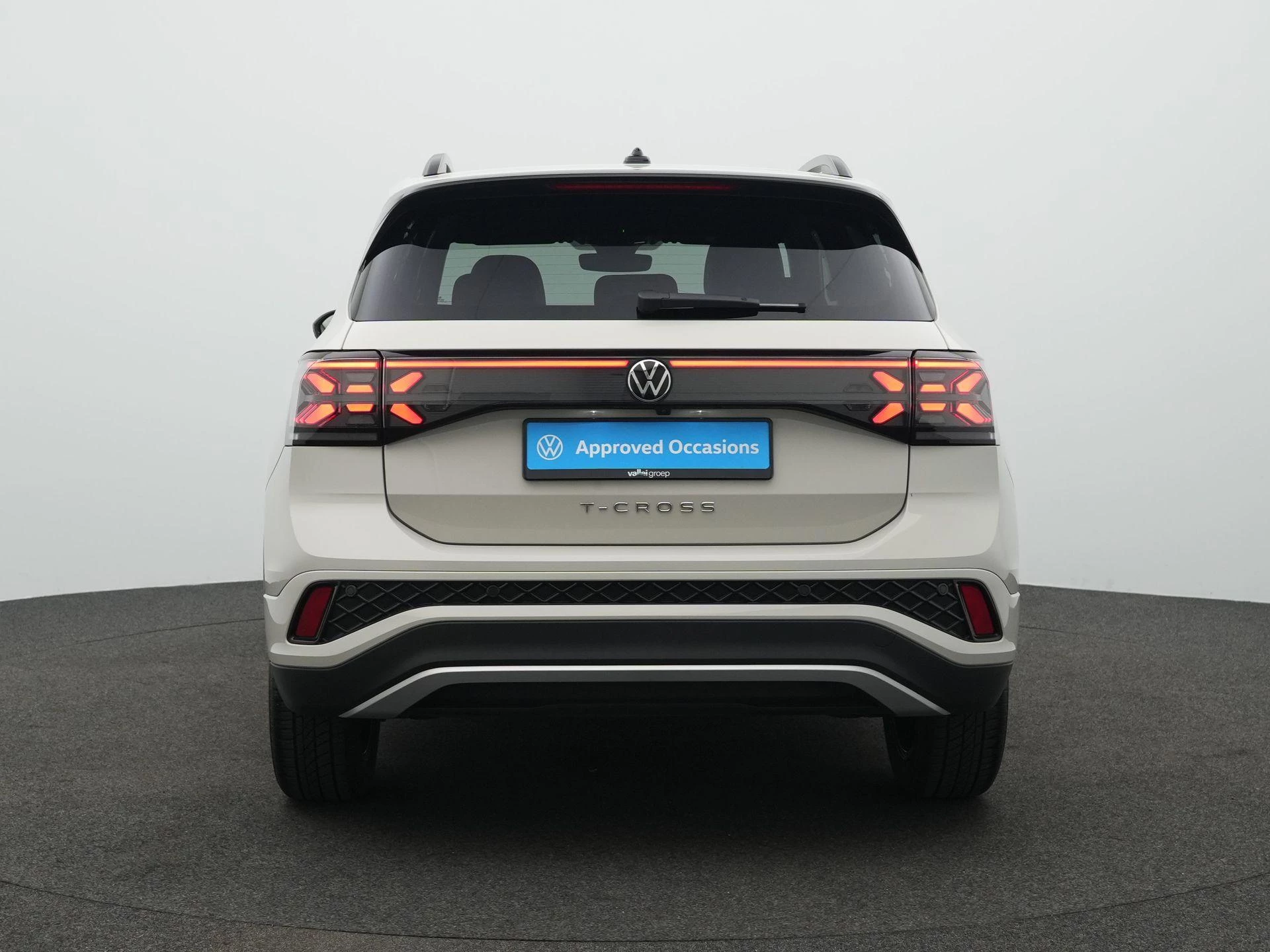 Hoofdafbeelding Volkswagen T-Cross
