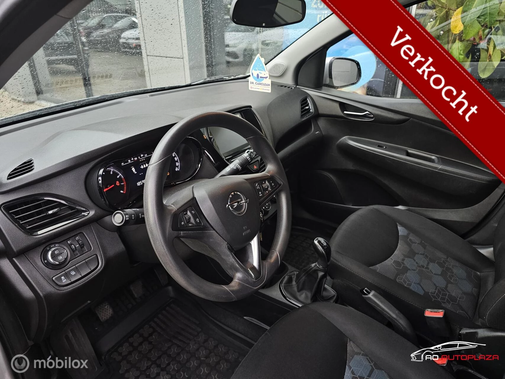 Hoofdafbeelding Opel KARL