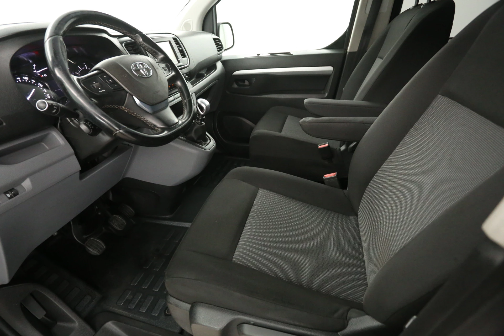 Hoofdafbeelding Toyota ProAce