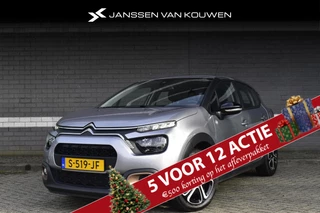 Citroen C3 1.2 PureTech C-Series / Navigatie / Climate Control / Carplay / Cruise Control