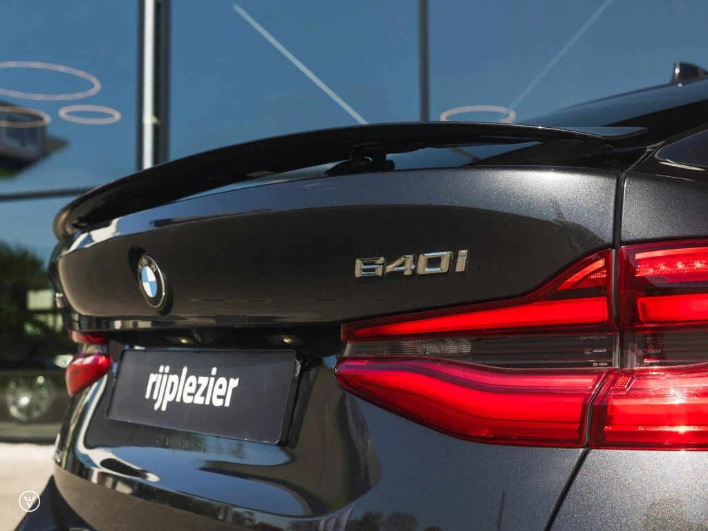Hoofdafbeelding BMW 6 Serie