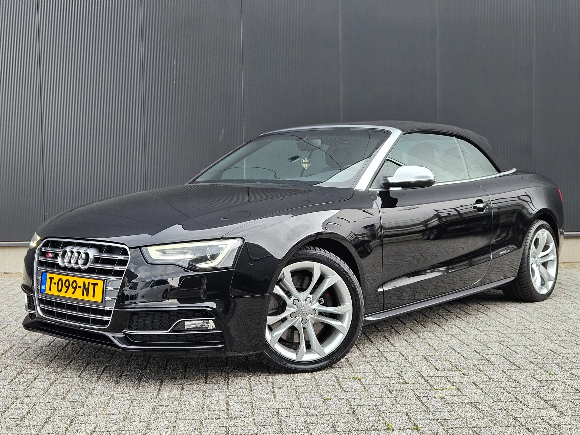 Hoofdafbeelding Audi S5