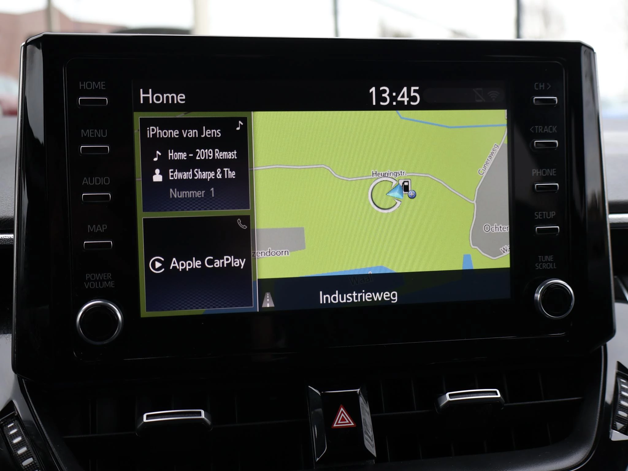 Hoofdafbeelding Toyota Corolla Touring Sports