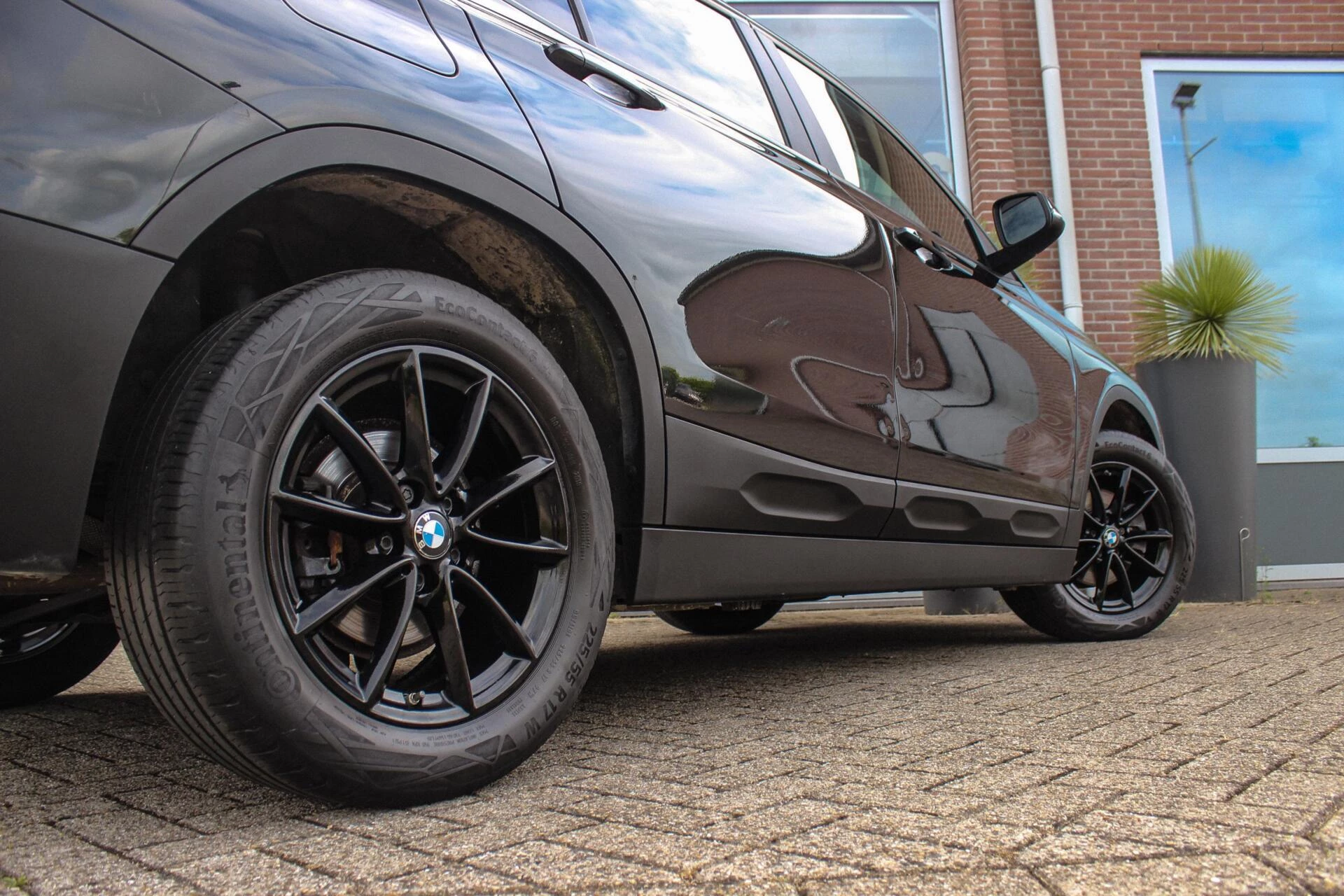 Hoofdafbeelding BMW X2