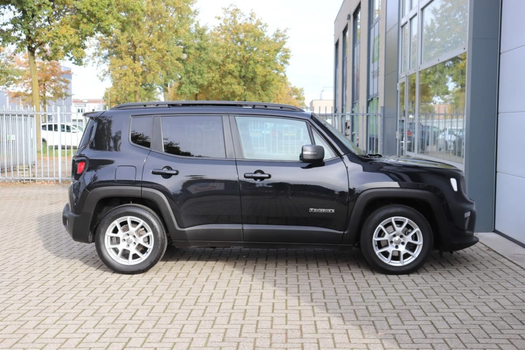 Hoofdafbeelding Jeep Renegade