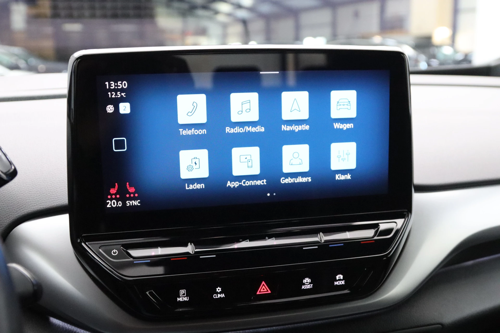 Hoofdafbeelding Volkswagen ID.4