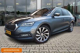 Škoda Octavia Combi 1.4 TSI iV PHEV Business Edition Plus | Camera | ACC | Head-Up |