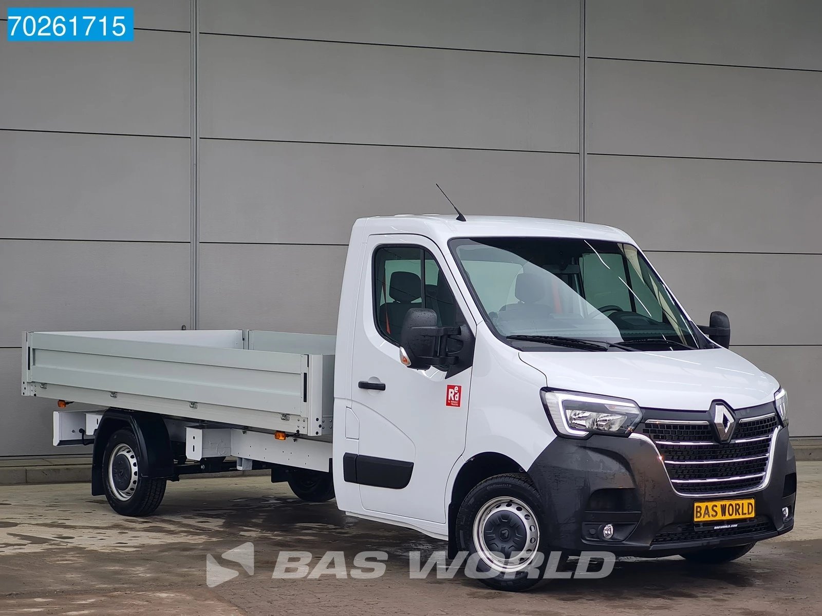 Hoofdafbeelding Renault Master