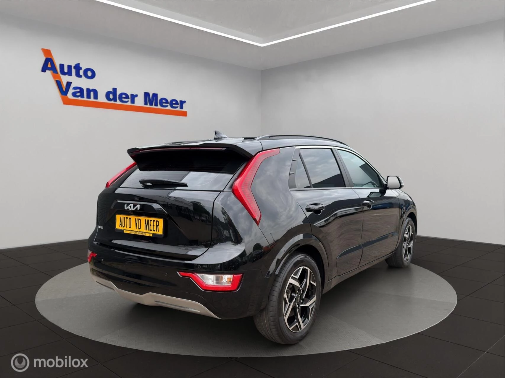 Hoofdafbeelding Kia Niro EV