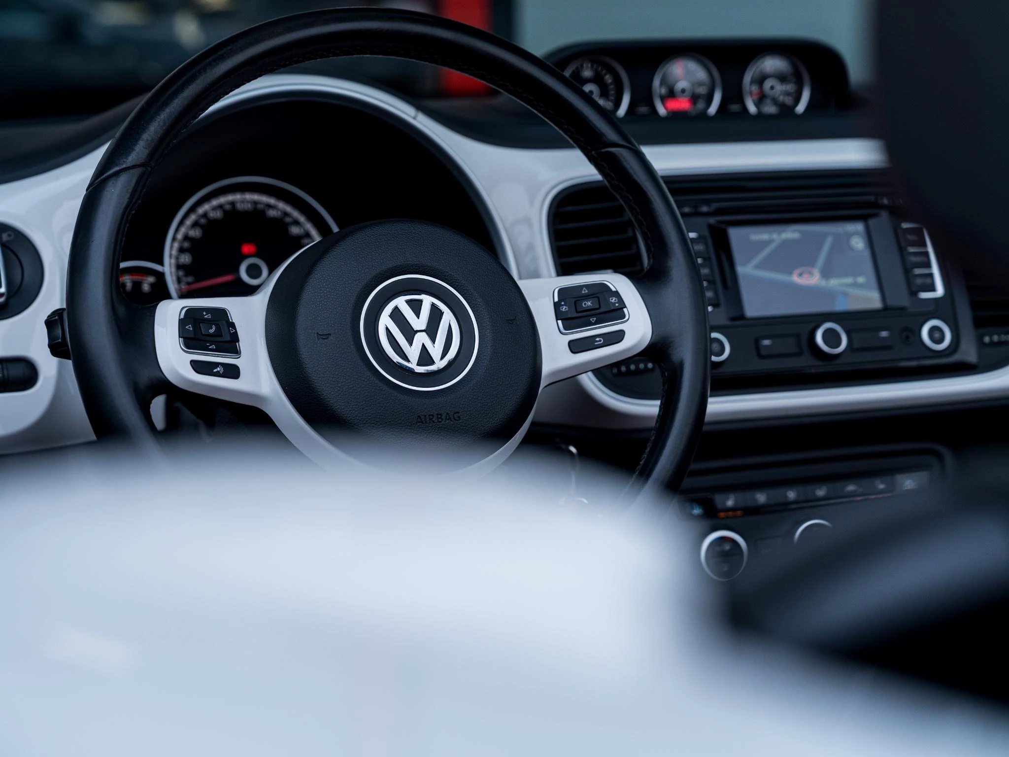 Hoofdafbeelding Volkswagen Beetle