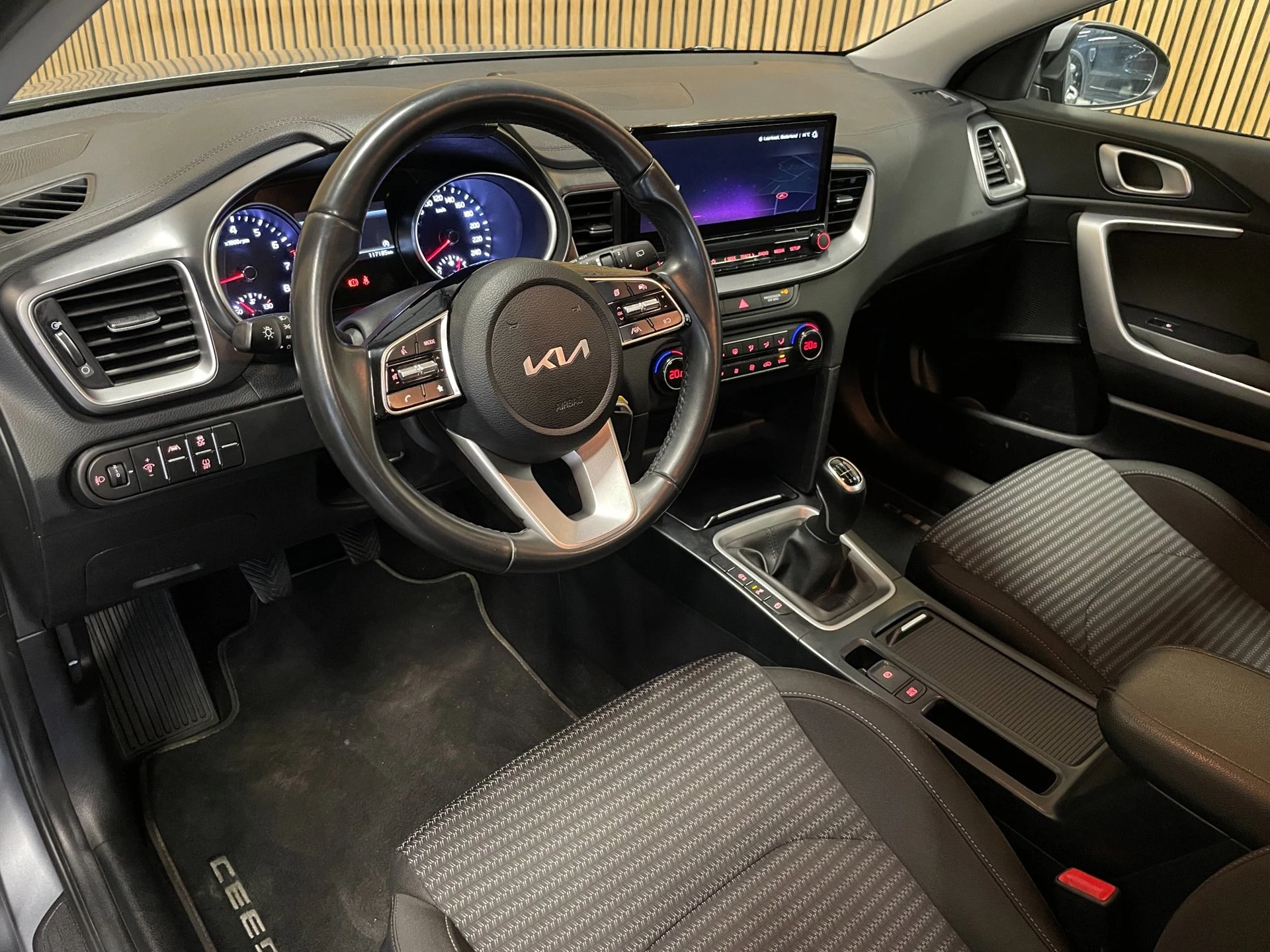 Hoofdafbeelding Kia Ceed Sportswagon