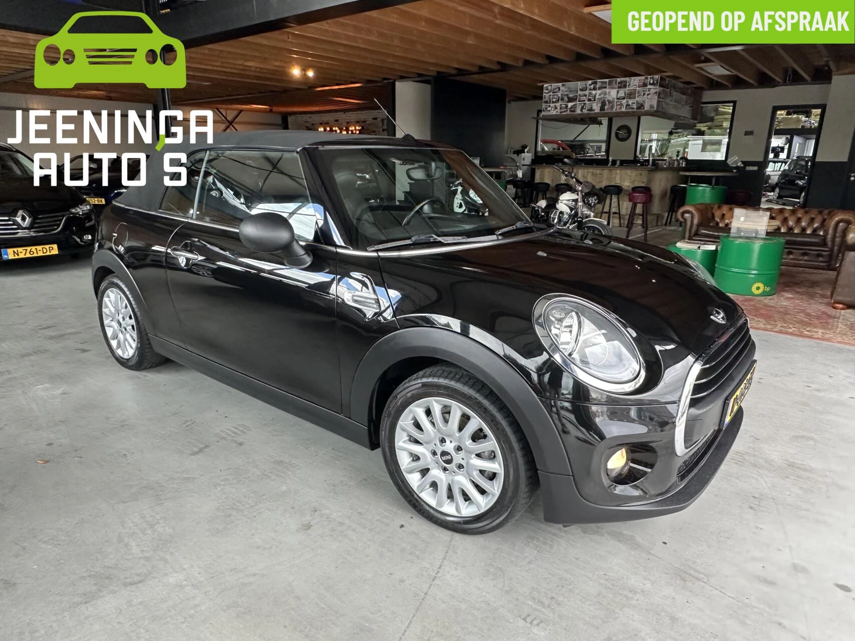 Hoofdafbeelding MINI One Cabrio