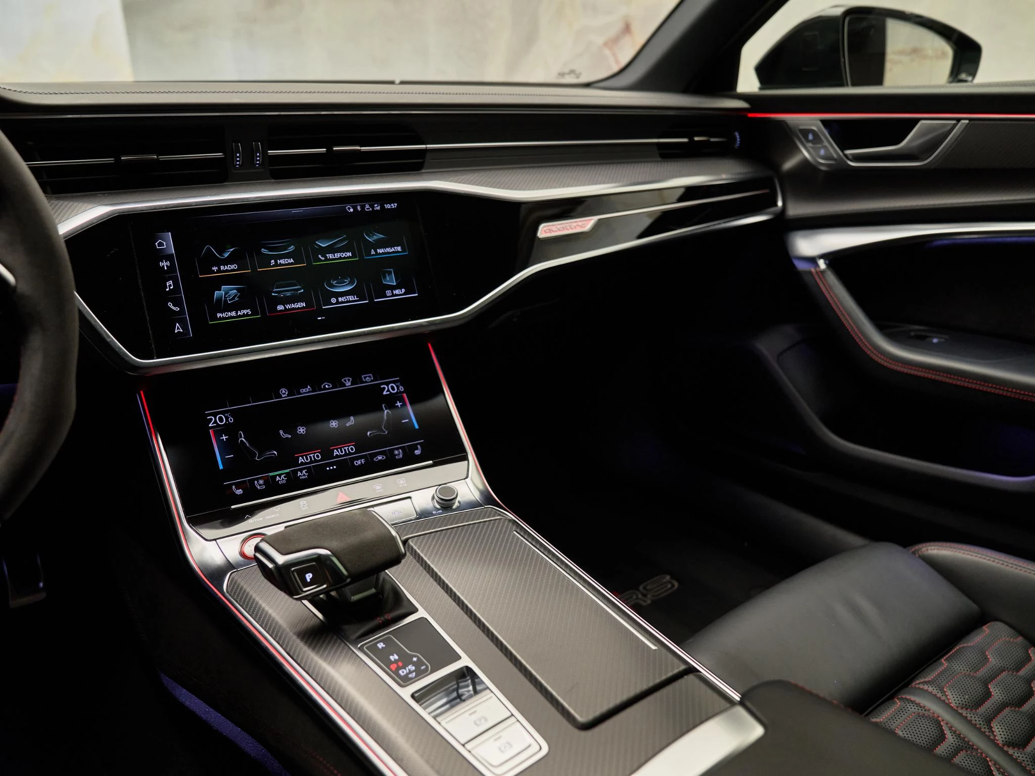 Hoofdafbeelding Audi RS6