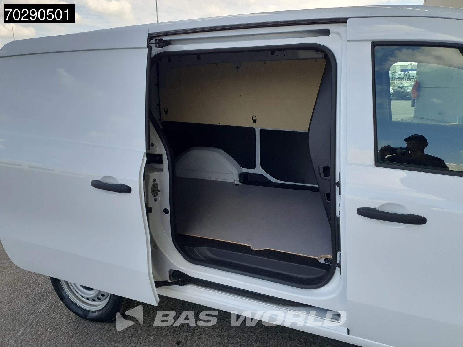 Hoofdafbeelding Mercedes-Benz Citan