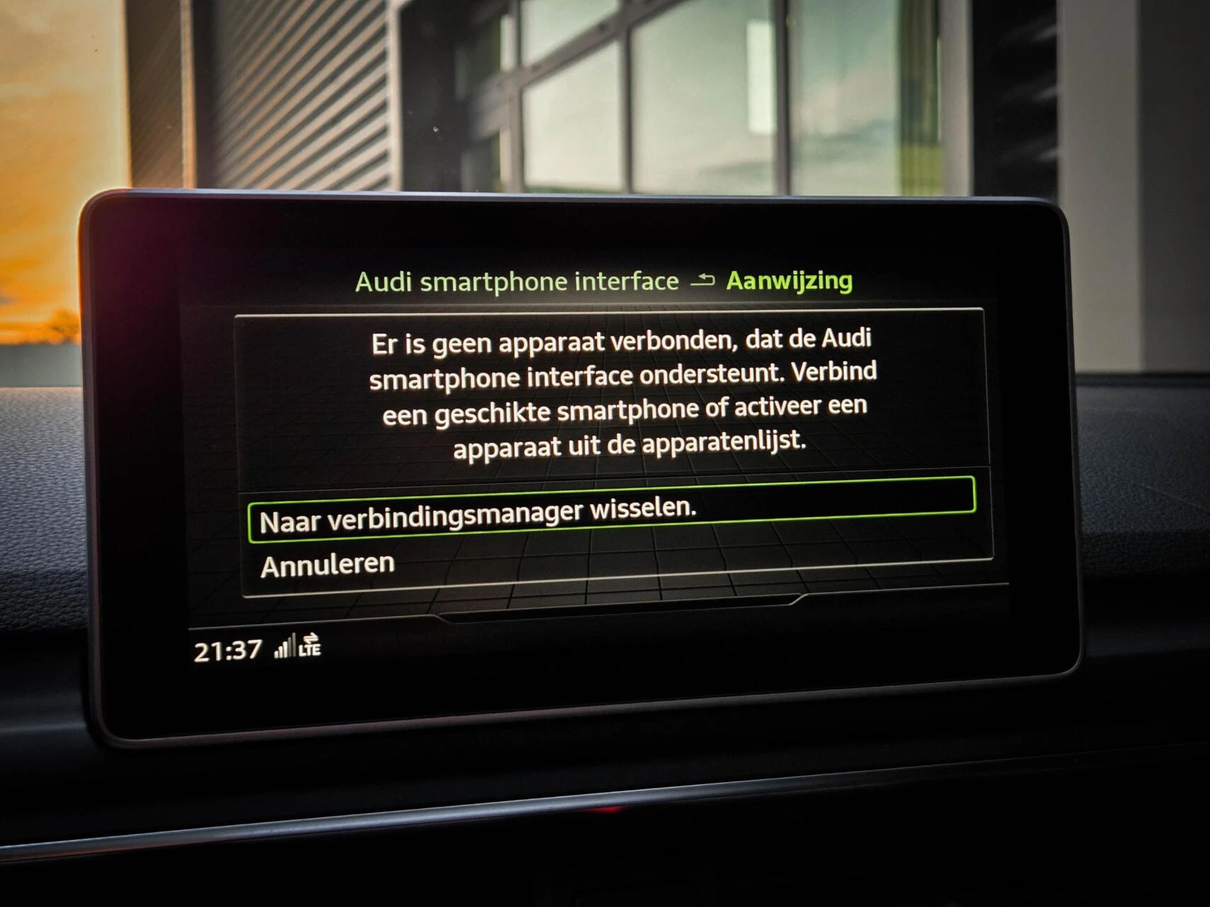 Hoofdafbeelding Audi S4