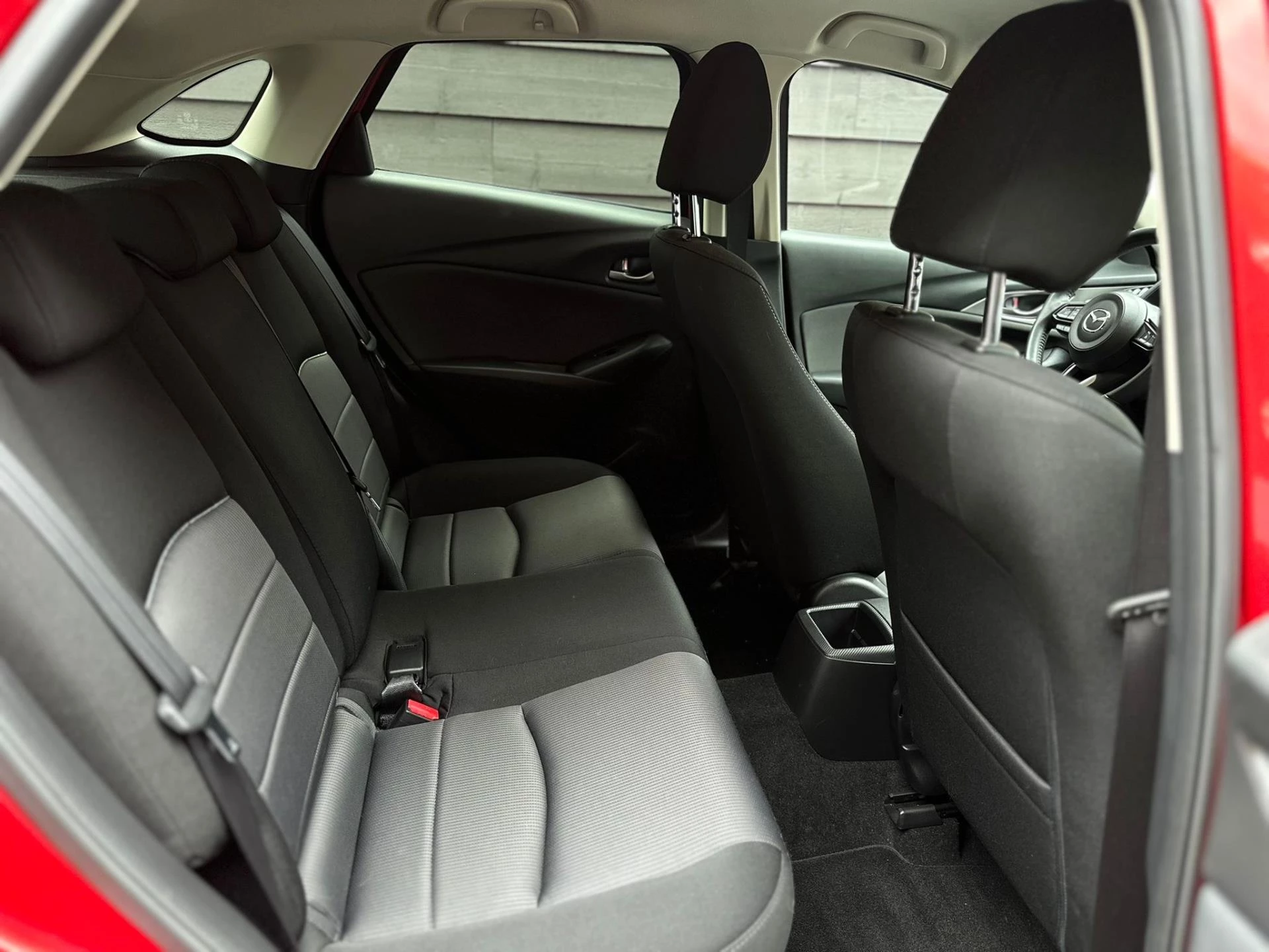 Hoofdafbeelding Mazda CX-3