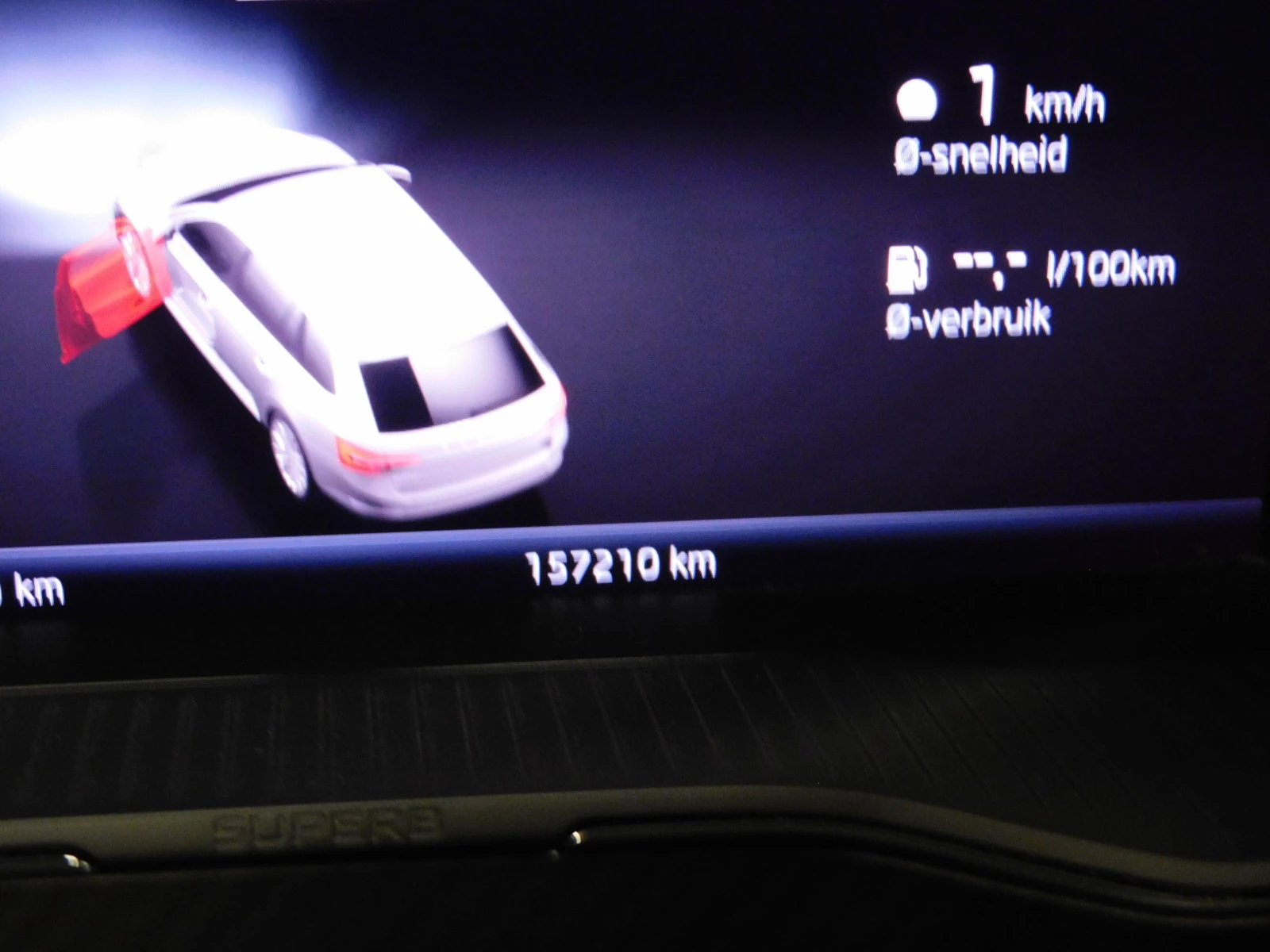 Hoofdafbeelding Škoda Superb