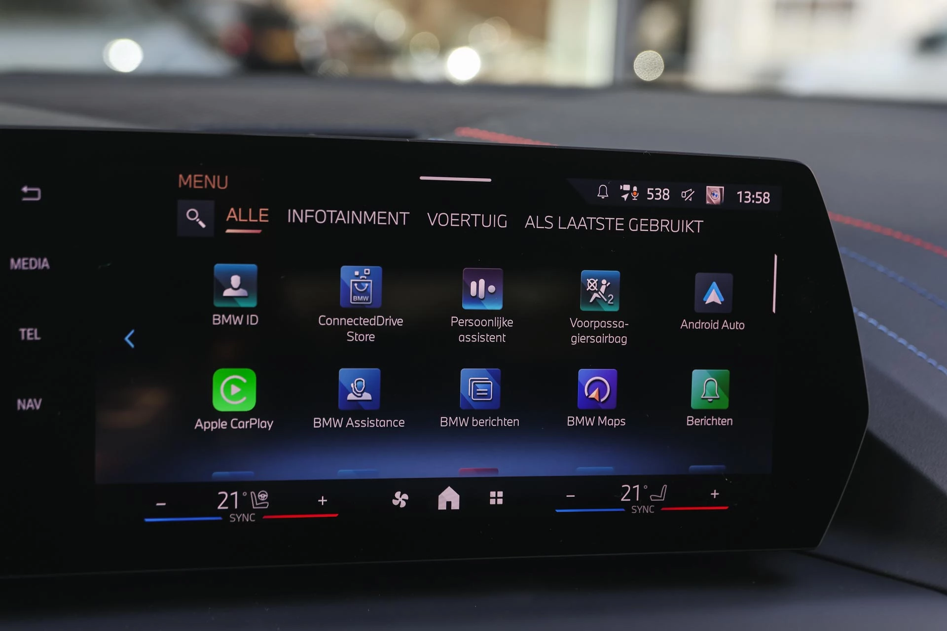 Hoofdafbeelding BMW 1 Serie