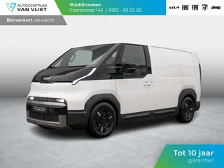 Kia PV5 L2H1 Plus 71.2 kWh | Navi | PDC | Camera | Clima | Adapt. Cruise | Stoelverwarming & ventilatie | V2L