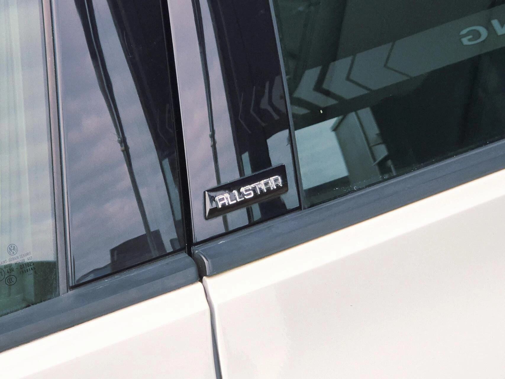 Hoofdafbeelding Volkswagen Golf Sportsvan