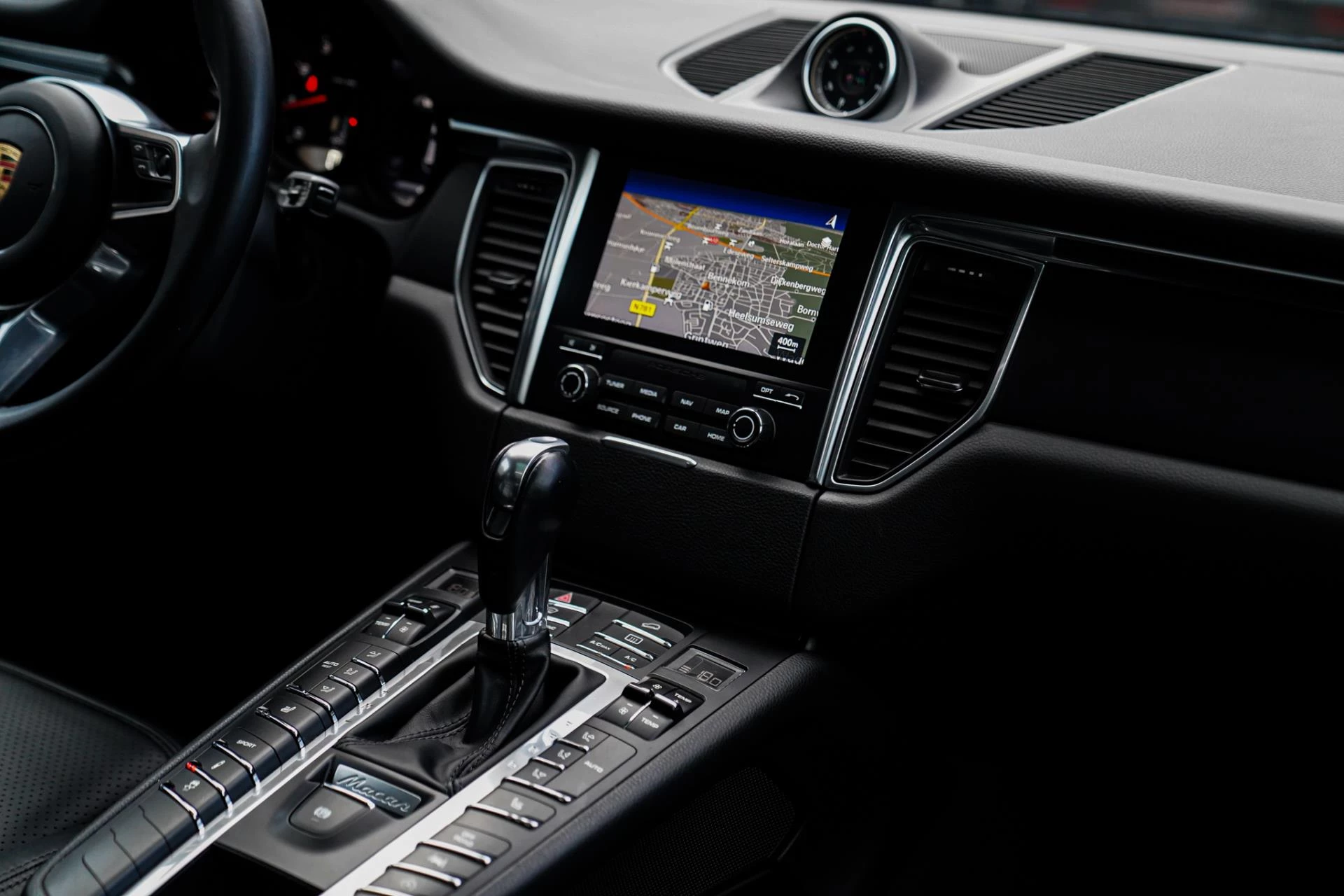 Hoofdafbeelding Porsche Macan