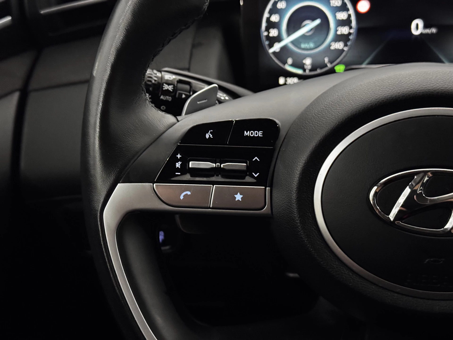 Hoofdafbeelding Hyundai Tucson Hybrid