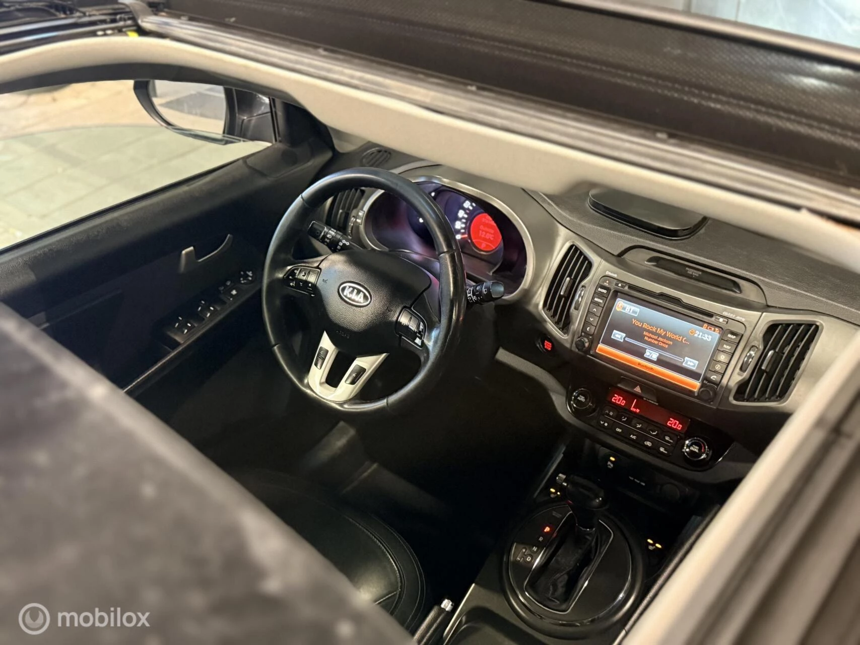 Hoofdafbeelding Kia Sportage