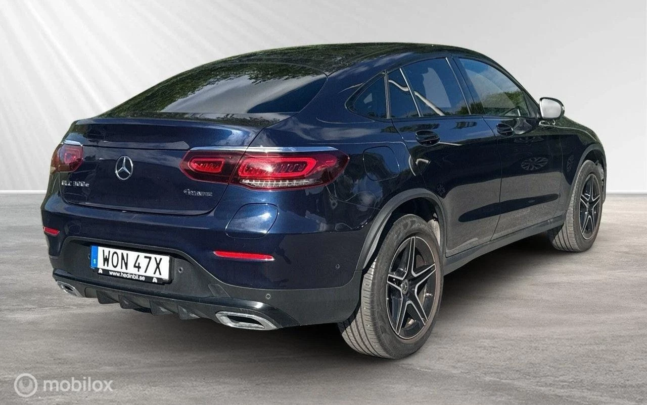 Hoofdafbeelding Mercedes-Benz GLC