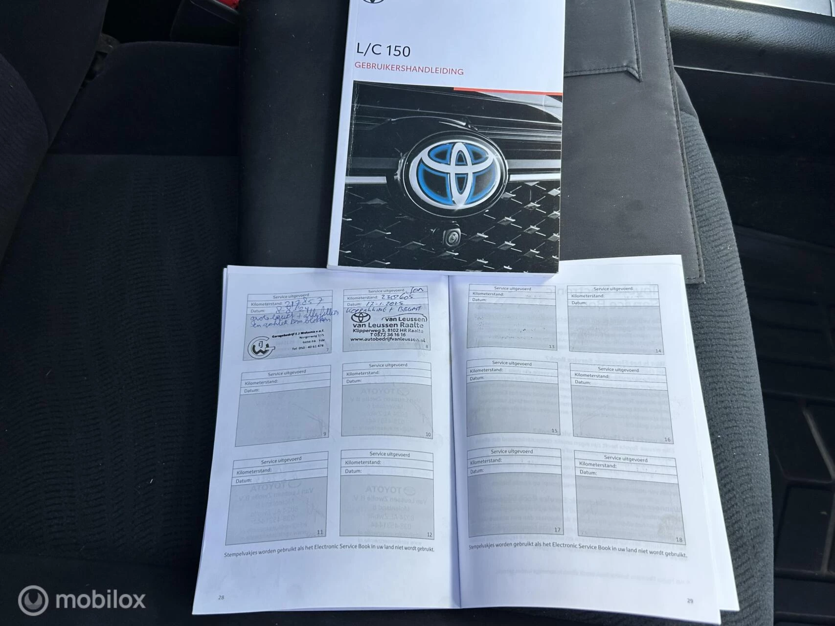 Hoofdafbeelding Toyota Land Cruiser