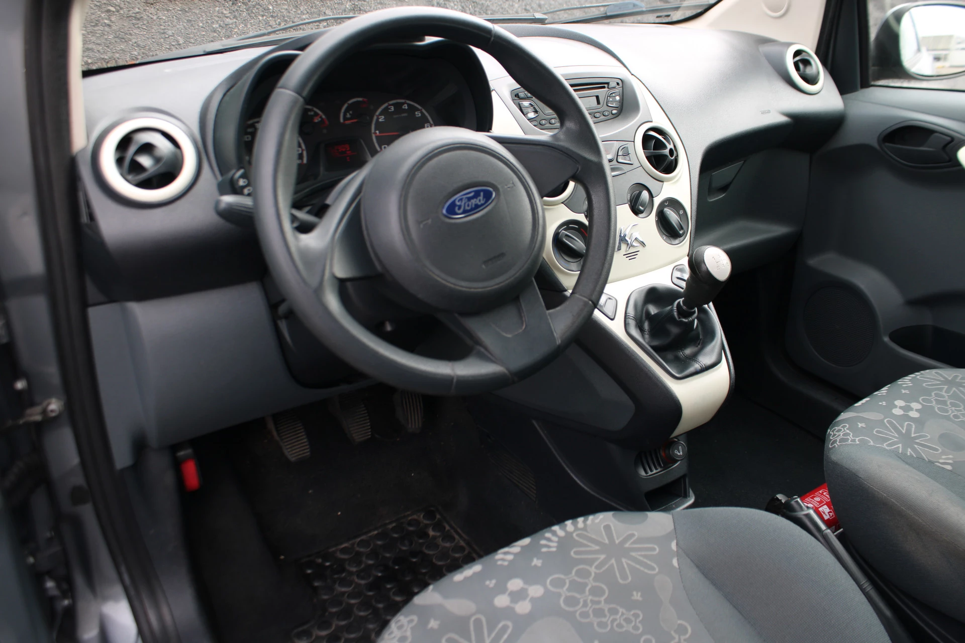 Hoofdafbeelding Ford Ka