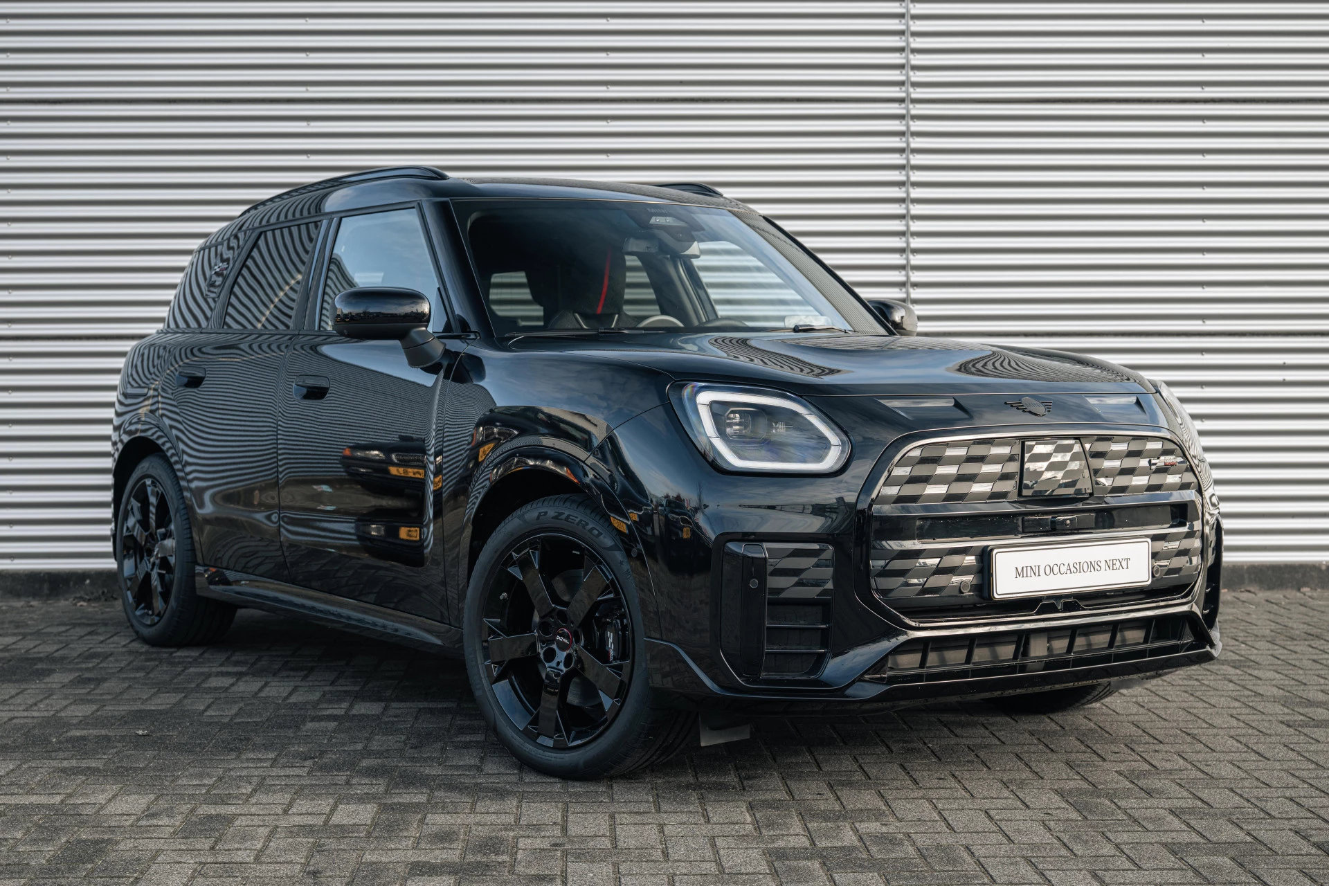 Hoofdafbeelding MINI Countryman