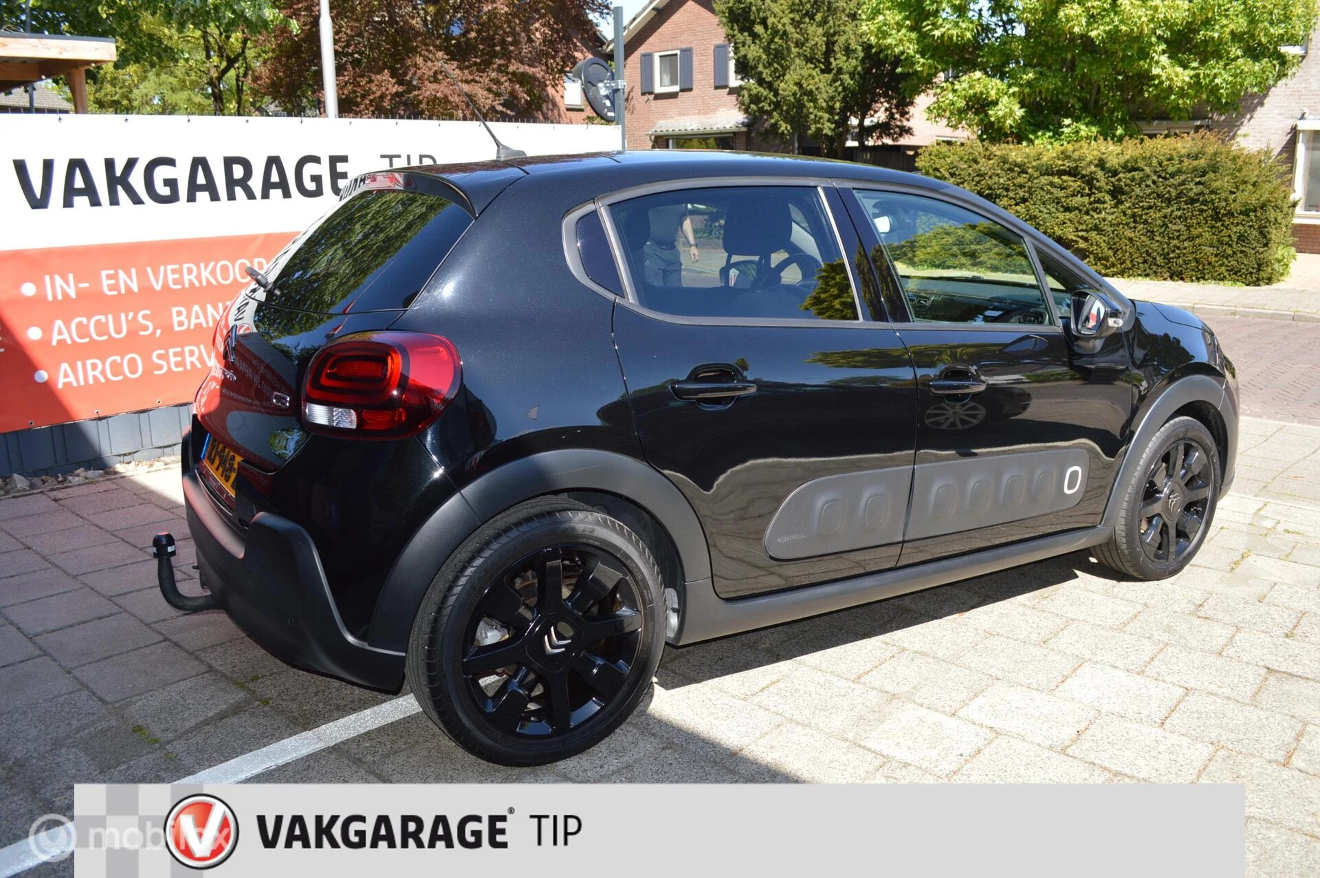 Hoofdafbeelding Citroën C3