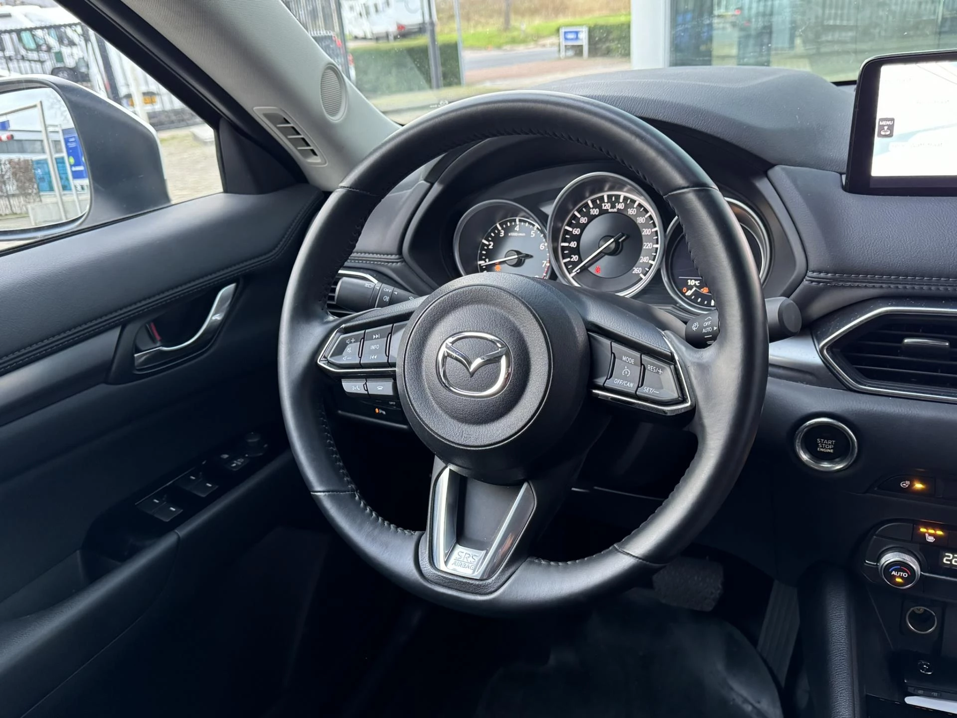 Hoofdafbeelding Mazda CX-5