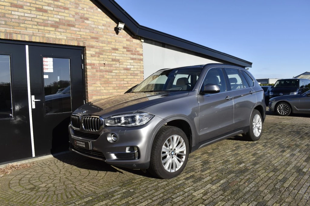 Hoofdafbeelding BMW X5